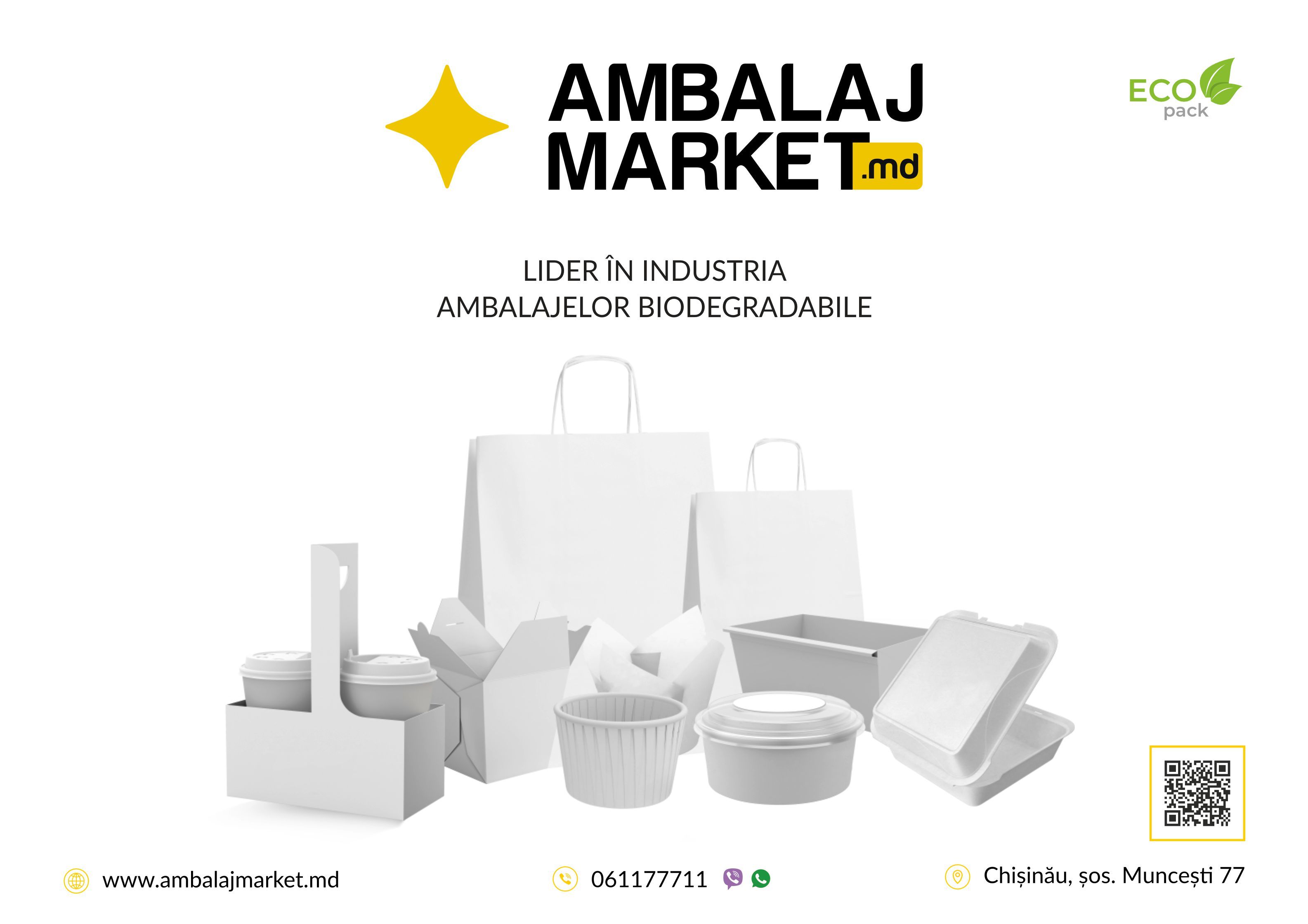 AmbalajMarket, produse horeca la prețuri avantajoase